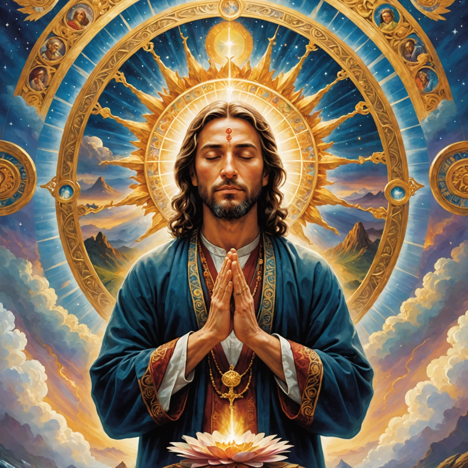 Молитвы за успех в финансах: Сильные молитвы для финансового успеха и процветания