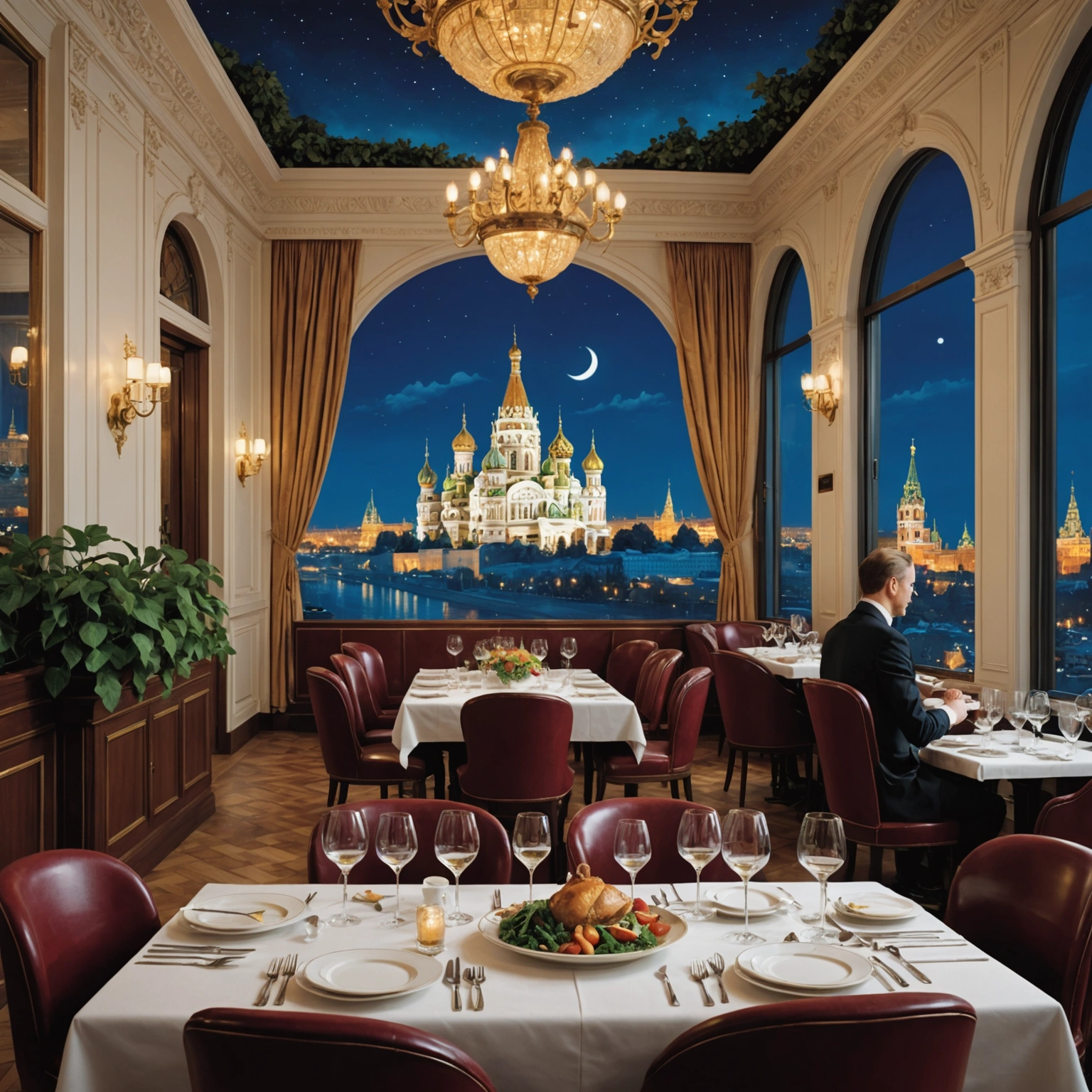 Искусство гастрономии: как выбрать ресторан, который превзойдет ваши ожидания