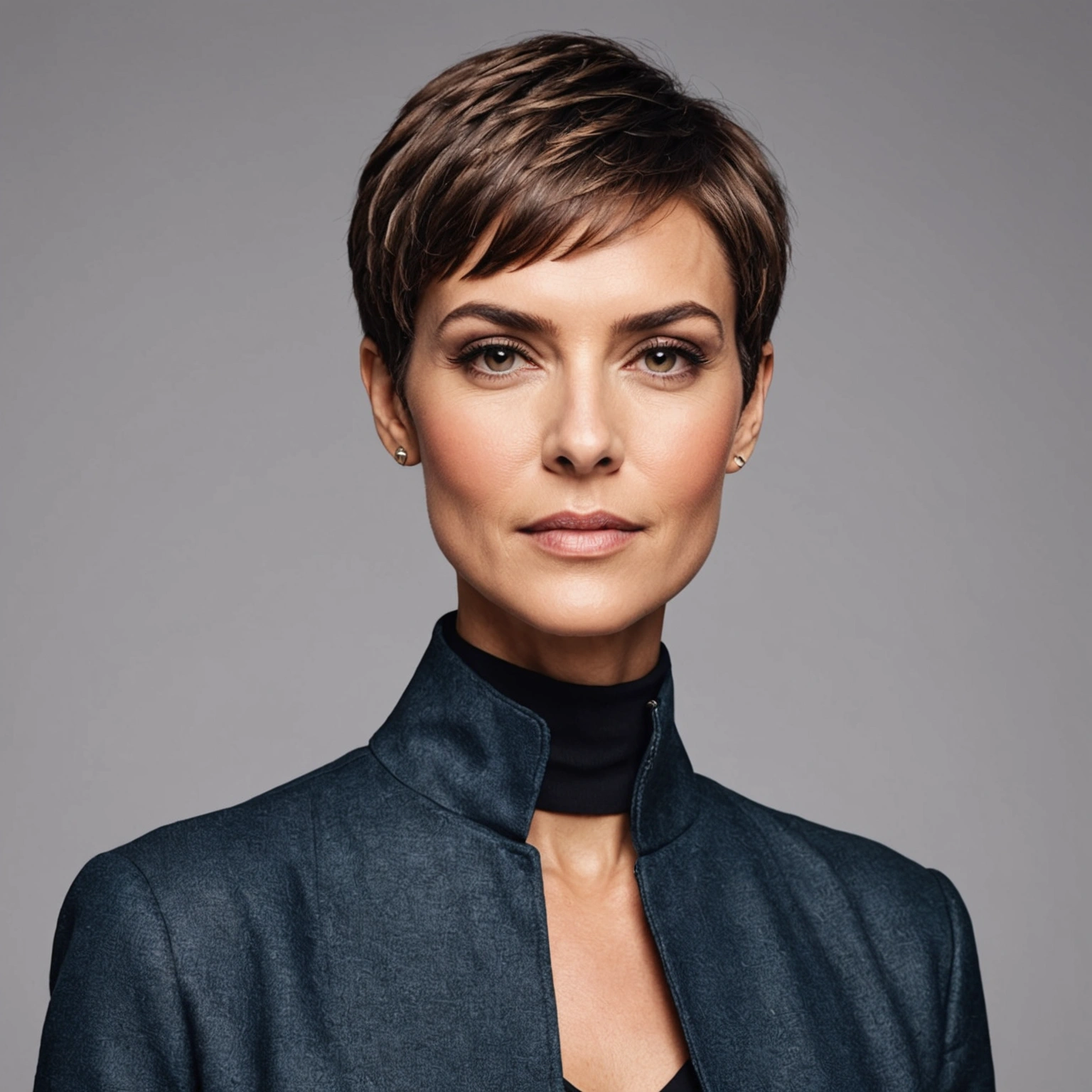 Короткая стрижка женская: как обновить свой стиль и подчеркнуть индивидуальность