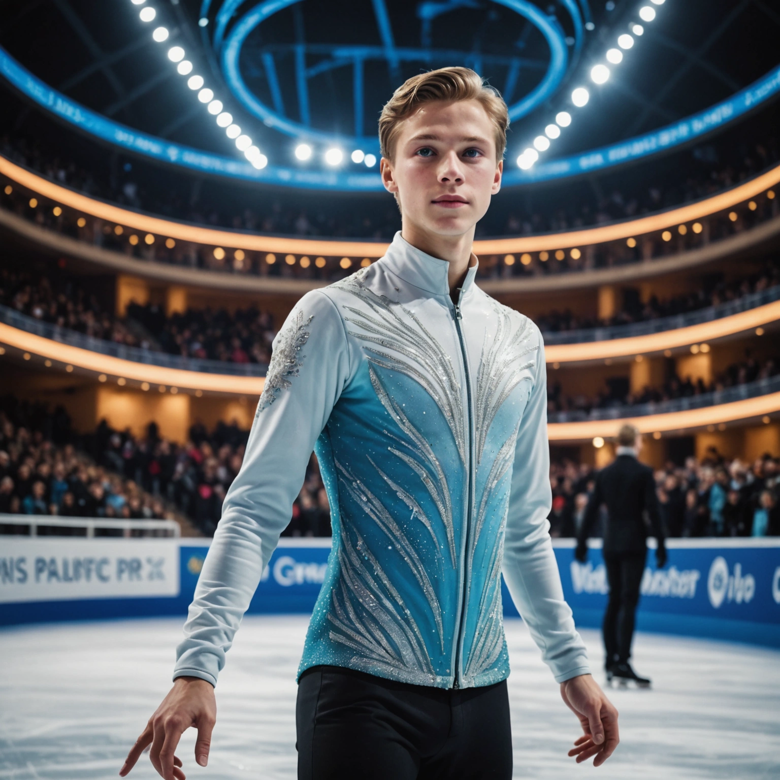 Малинин выходит крушить мировой рекорд, экс-россияне хотят золото: финал мирового Гран-при по фигурному катанию