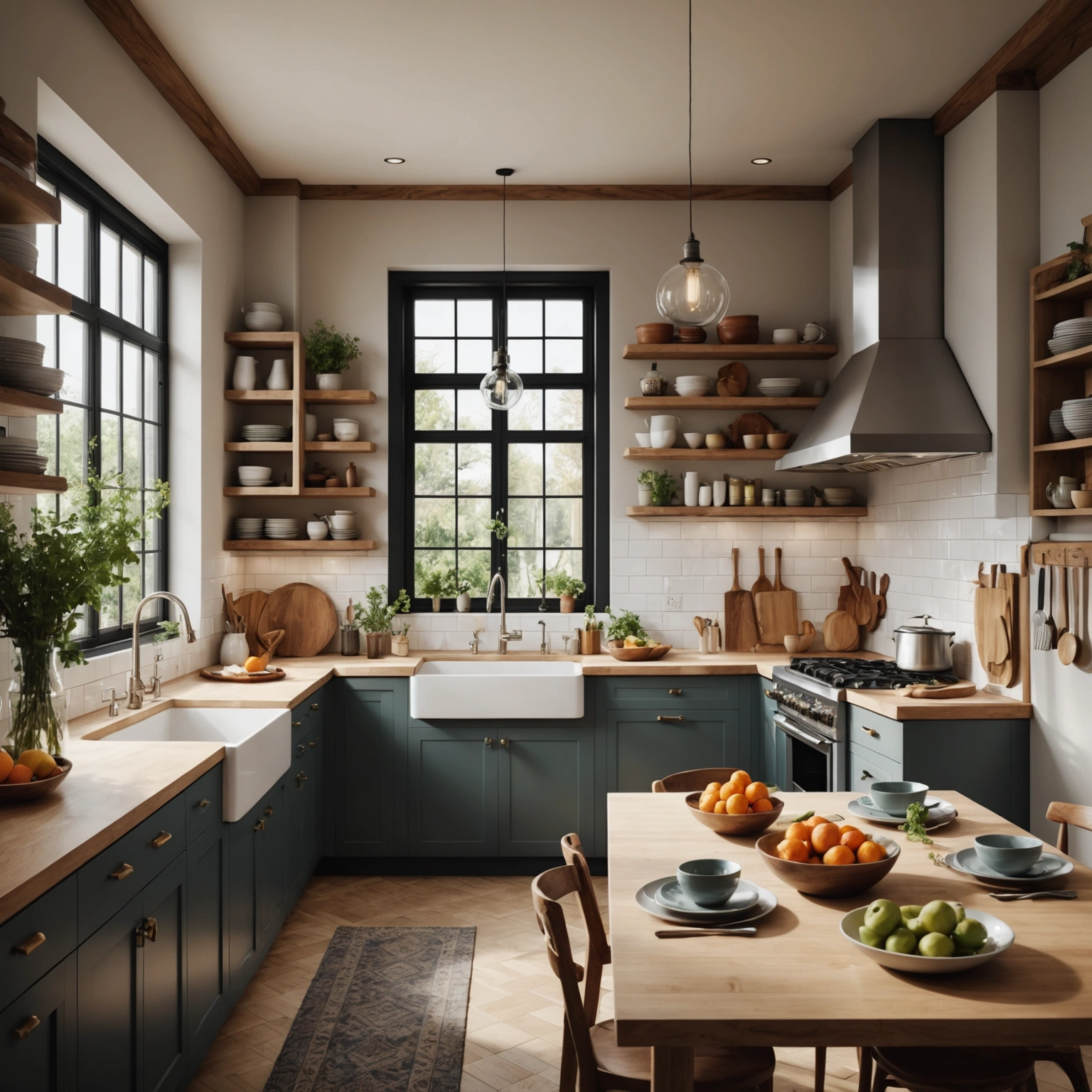 Искусство создания уюта на кухне: как современные аксессуары меняют наше представление о домашнем комфорте