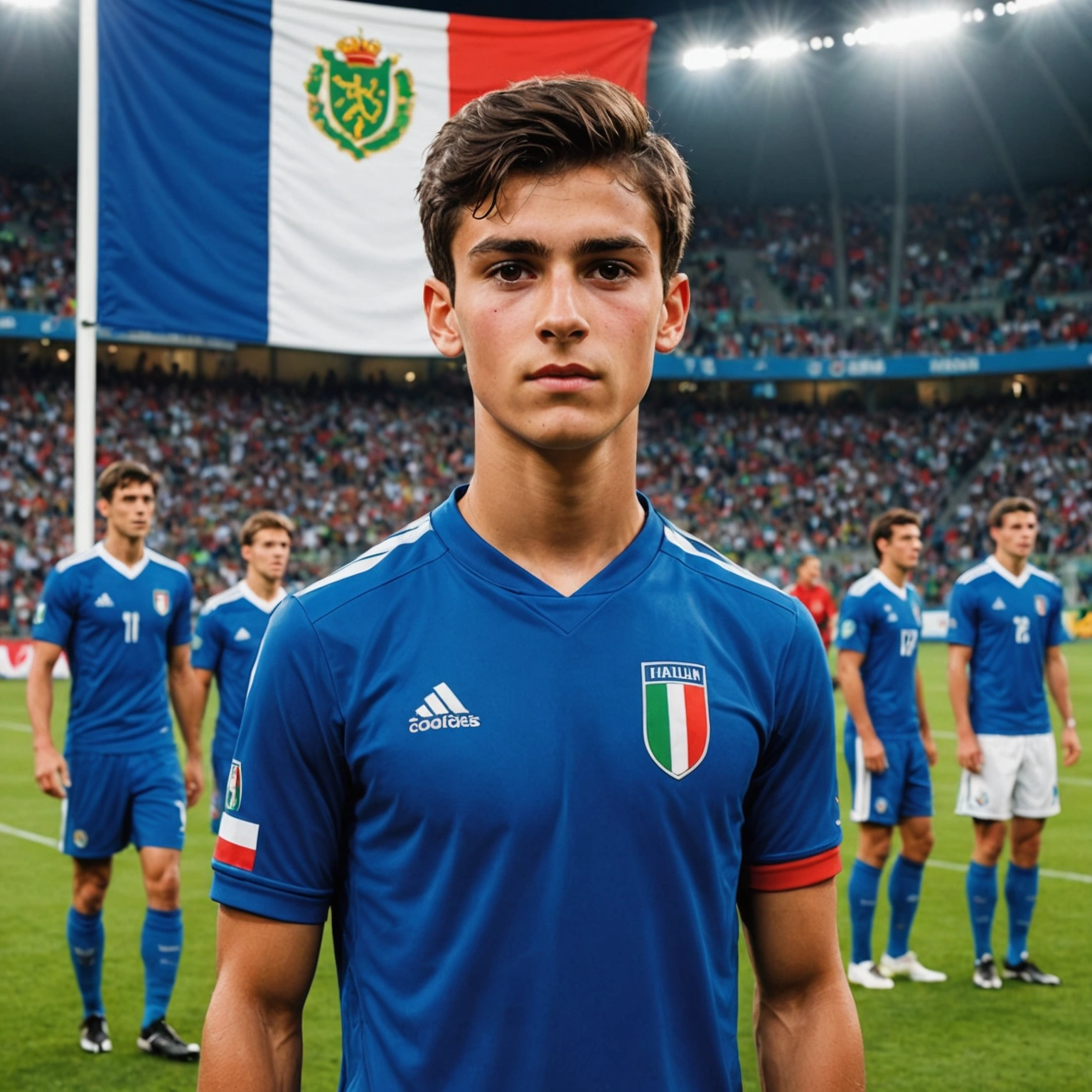 История Матео Ретеги: путь от наследия отца-олимпийского чемпиона к вершинам мирового хоккея