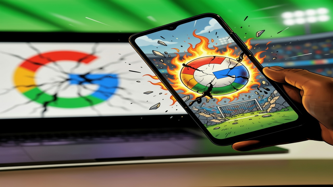 Google взрывает поиск. СМИ считают потери