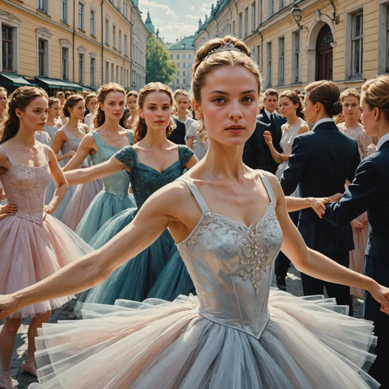 Знаменитости: Путь к Вечности и Искусство Самовыражения