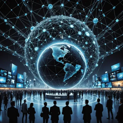 Интернет: как он меняет нашу жизнь через информацию и связь